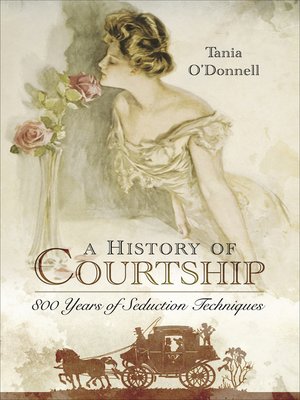 cover image of A History of Courtship